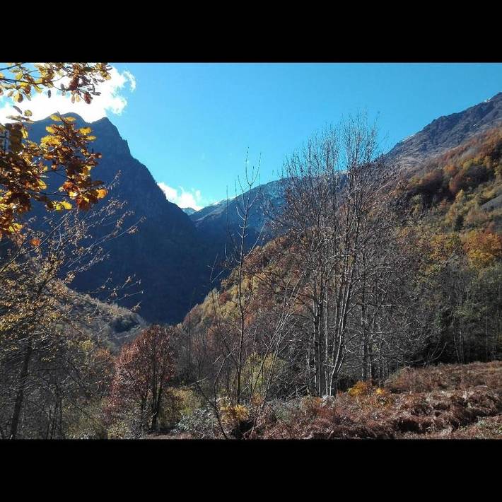 Location de vacances pour 7 personnes, avec Balcon à Siguer