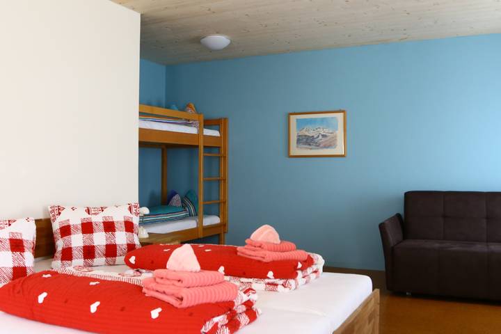 Hotel für 2 Personen, mit Garten, kinderfreundlich - 1