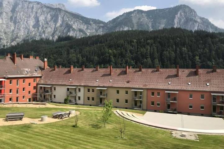 Ferienwohnung für 8 Personen, mit Sauna und Terrasse sowie Garten, mit Haustier - 1