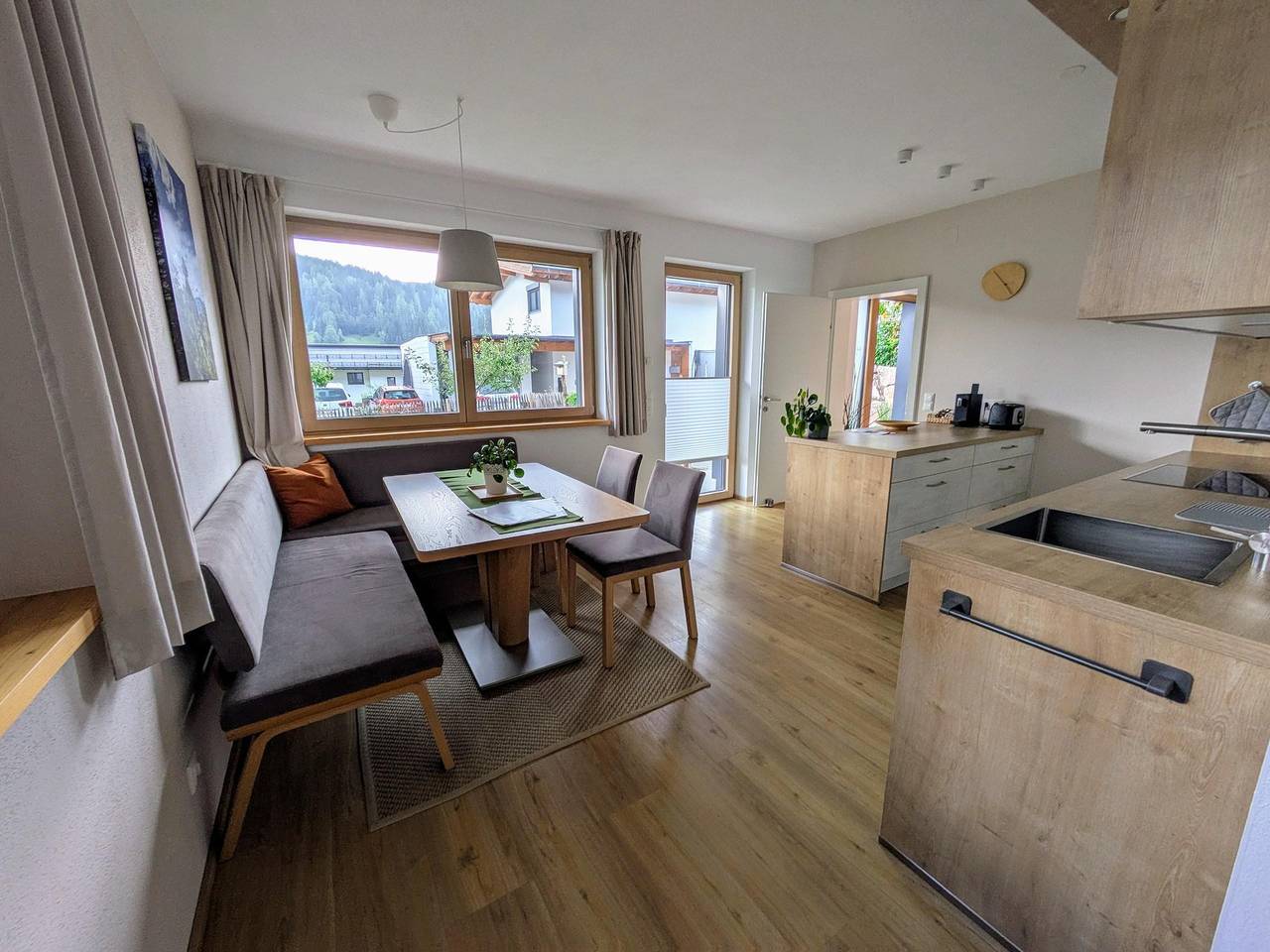 Ganze Ferienwohnung, Ferienwohnung Bergzauber in Sankt Jakob in Haus, Kitzbüheler Alpen