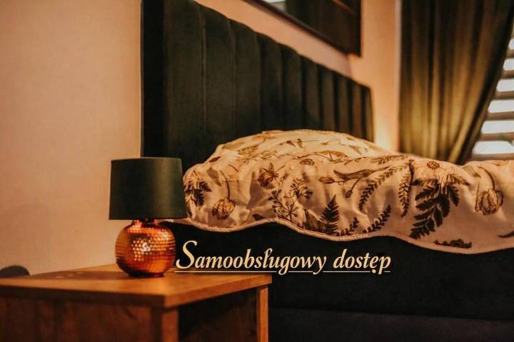 Apartament wakacyjny dla 2 osób, z Taras w Chełmno