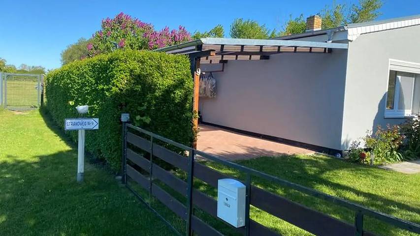 Ferienhaus für 2 Personen, mit Garten in Warnow - West - 4