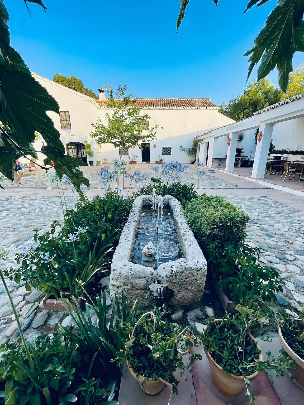 Holiday Home 'Cortijo Caracate' with Mountain View, Wi-Fi and Air Conditioning in Archidona, Málaga Province