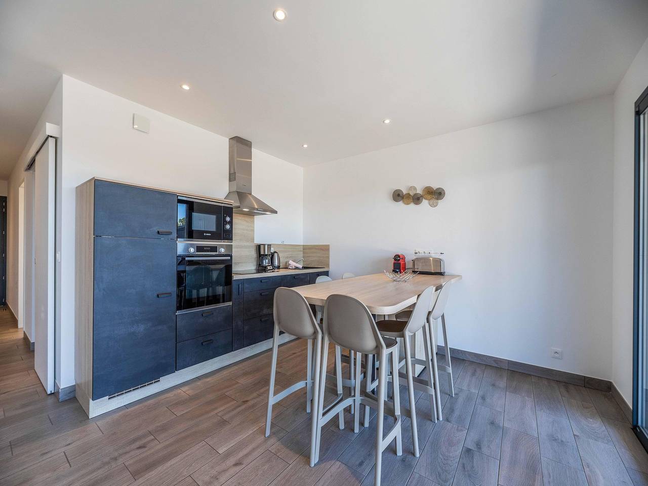 Appartement entier, Oasis méditerranéenne près de Cala Rossa in Lecci, Arrondissement de Sartène