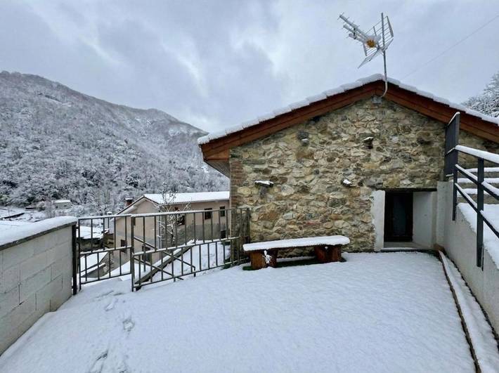 Casa rural para 4 personas, con balcón en Comarca del Caudal - 3