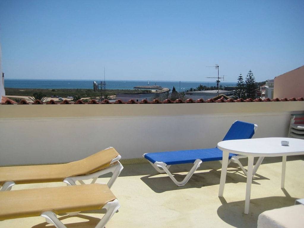 Byferielejlighed ved havet in São Sebastião, Lagos