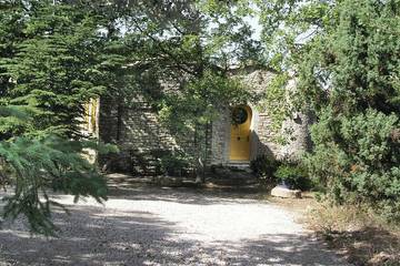 Gîte pour 6 personnes à La Roque-sur-Pernes