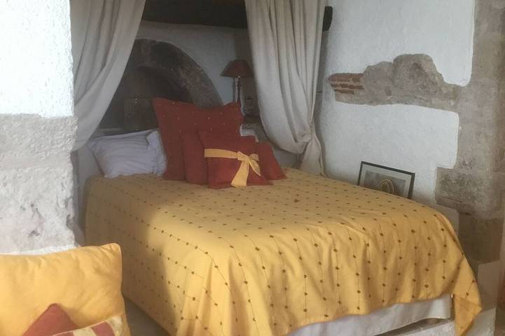 Location de vacances pour 6 personnes, avec jacuzzi et jardin, animaux acceptés à Pradines - 4