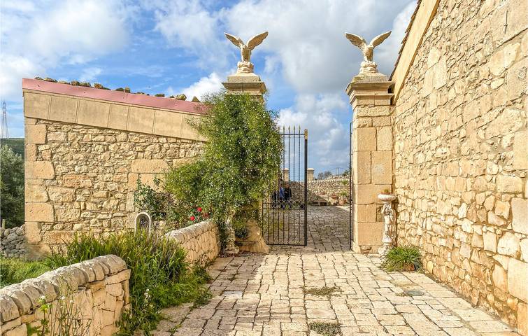 Casa vacanza per 15 persone a Ragusa