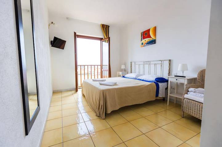 Stintino Meerblick Villa für 2 bis 6 Personen in Stintino, Nurra