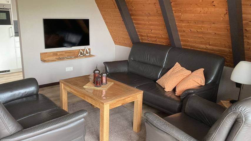 Ferienhaus für 6 Personen, mit Garten, mit Haustier in Butjadingen - 2