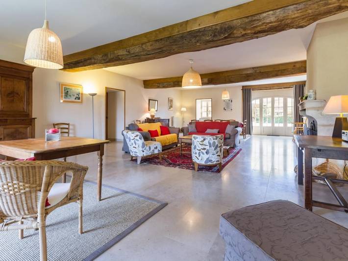Gîte für 8 Personen - 1