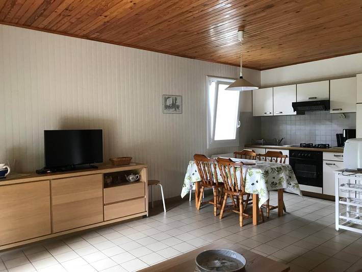 Location de vacances pour 4 personnes, avec terrasse et jardin à Lamastre - 4