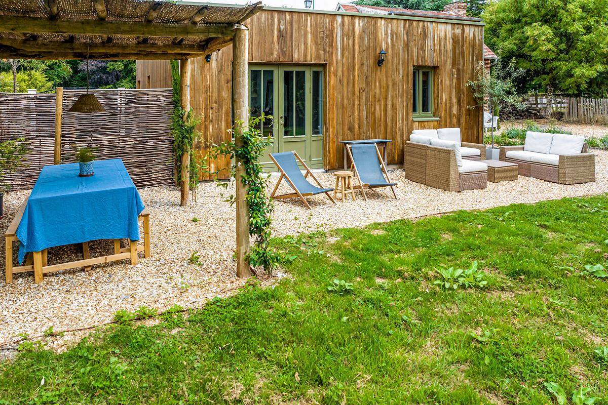 Villa pour 6 personnes avec jardin in Bubertré, Tourouvre-au-Perche