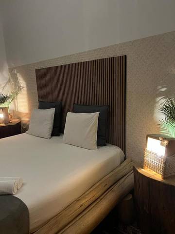 view of accommodation