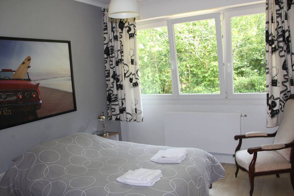 Family Villa in the Polo forest in Le Touquet-Paris-Plage, Montreuil region