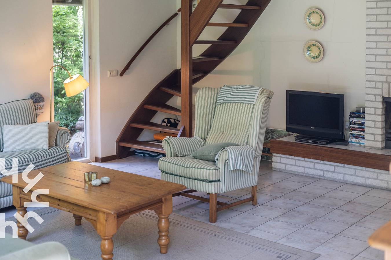 Bosrijk gelegen 4-5 persoons vakantiehuis in Winterswijk, Achterhoek in Achterhoek