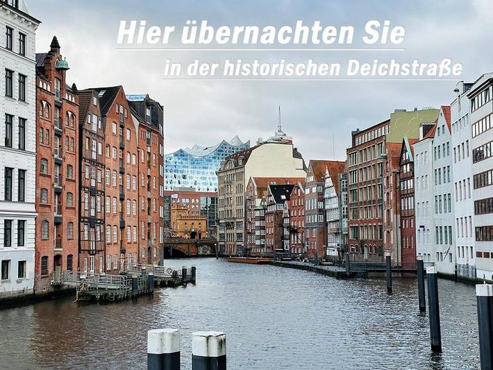 Vakantieappartement voor 4 personen in Hamburg