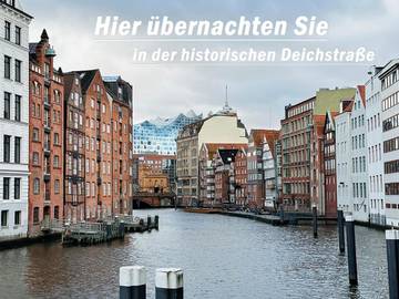 Ferienwohnung für 4 Personen in Hamburg-Mitte