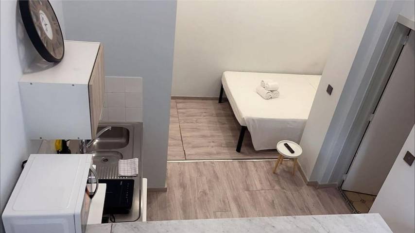 Maison d’hôte pour 4 personnes, avec Vue à Bruxelles - 2