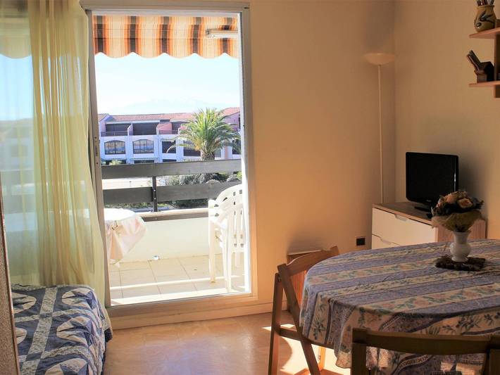 Gîte pour 4 personnes, avec piscine, animaux acceptés dans Plage du pont tournant - 2