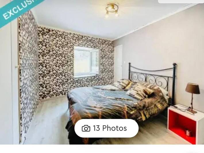 Location de vacances pour 7 personnes, avec terrasse ainsi que piscine et vue, animaux acceptés à Graissessac - 2