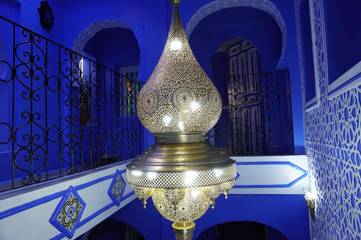 Gîte pour 2 personnes, avec vue et terrasse à Chefchaouen
