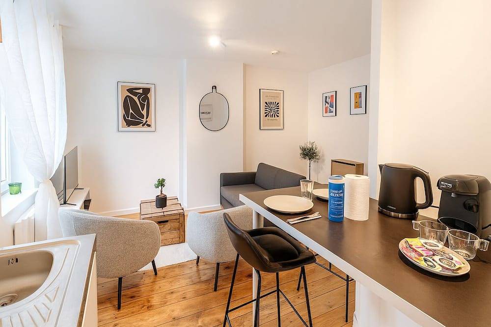 Entire apartment, Comfortable apartment! Quiet stay near Lille in Villeneuve-d'Ascq, Lille region