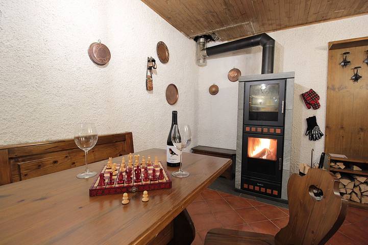 Ferienhaus für 6 Personen, mit Terrasse und Garten, mit Haustier in den Dolomiten - 2