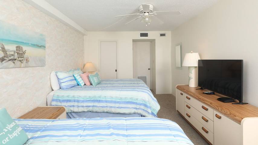 Ferieleilighet for 6 personer, med balkong / terrasse og badebasseng - 1