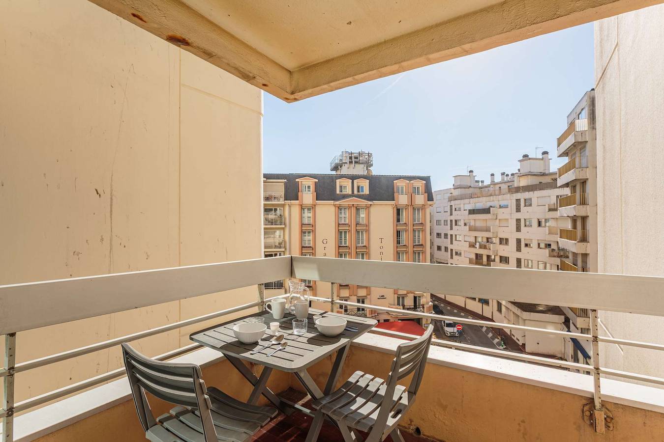 Studio entier, Emplacement de choix pour ce studio in Biarritz, Région de Bayonne