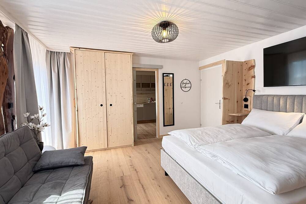 Ganze Wohnung, Ferienwohnung 5 - Hauszwetschke - Attersee Panorama Apartments in Salzkammergut-Berge, Steinbach am Attersee