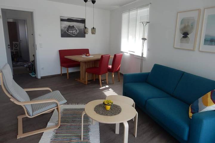 Ferienwohnung für 4 Personen