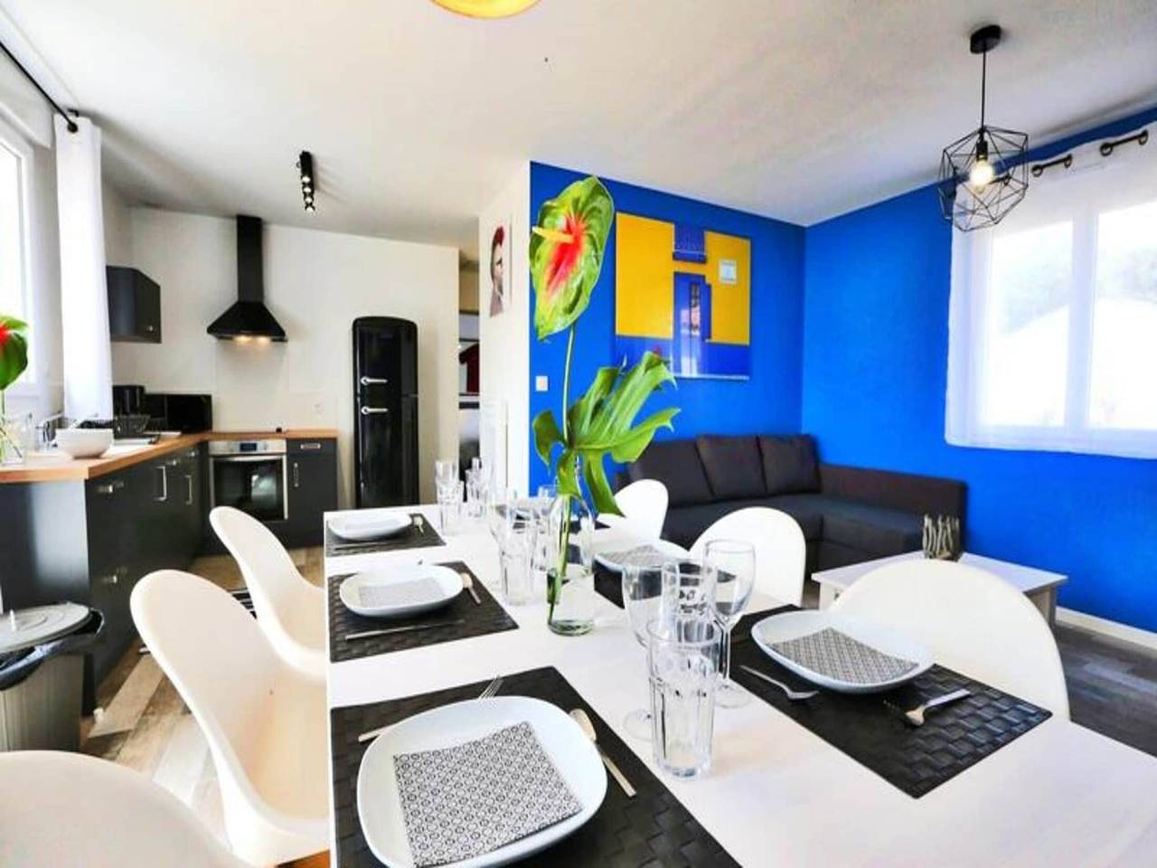 Location De Vacances pour 6 Personnes dans Notre-Dame-de-Monts, Vendée