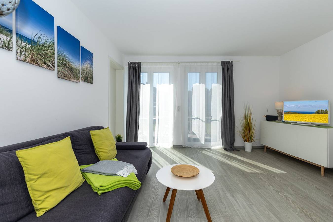 Ferienwohnung für 3 Personen in Ostseebad Rerik, Rerik