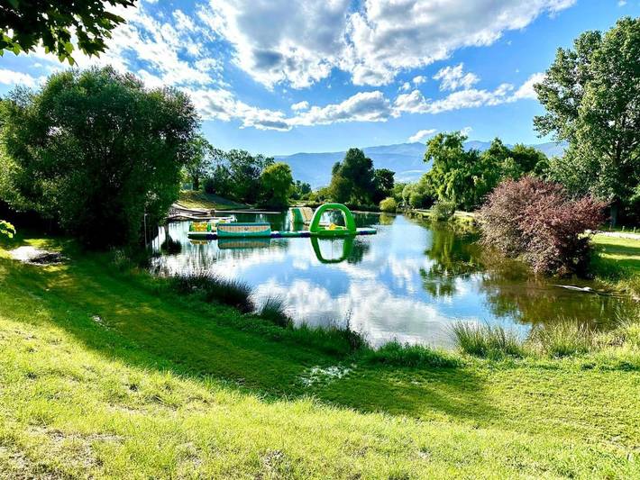 Gîte pour 13 personnes, avec vue à Err - 4