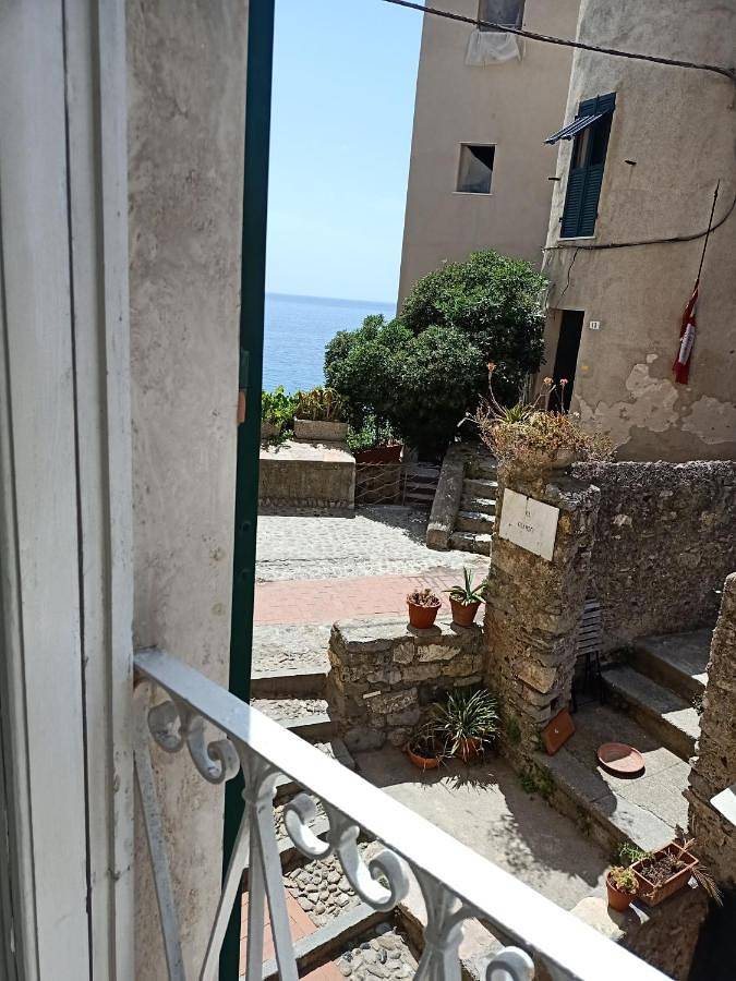 Appartamento per 4 persone, con panorama in Tellaro