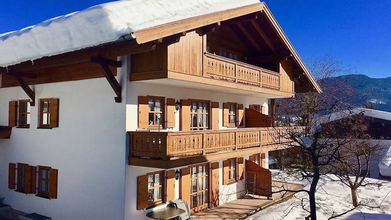 Ferienhaus für 4 Personen (35 m²) in Reit im Winkl in Reit im Winkl, Bayerische Alpen