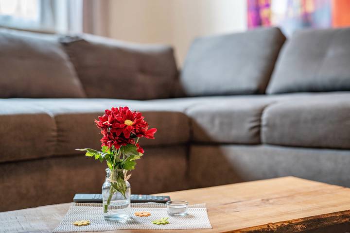 Ferienwohnung für 4 Personen, mit Garten, mit Haustier in Lychen - 2