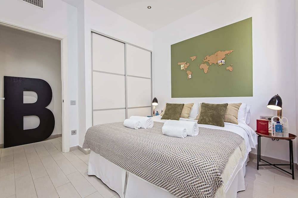 Appartement entier, Sweett | Sants Iii - Deux Chambres Appartement, Couchages 4 in Barcelona Centre, Barcelone