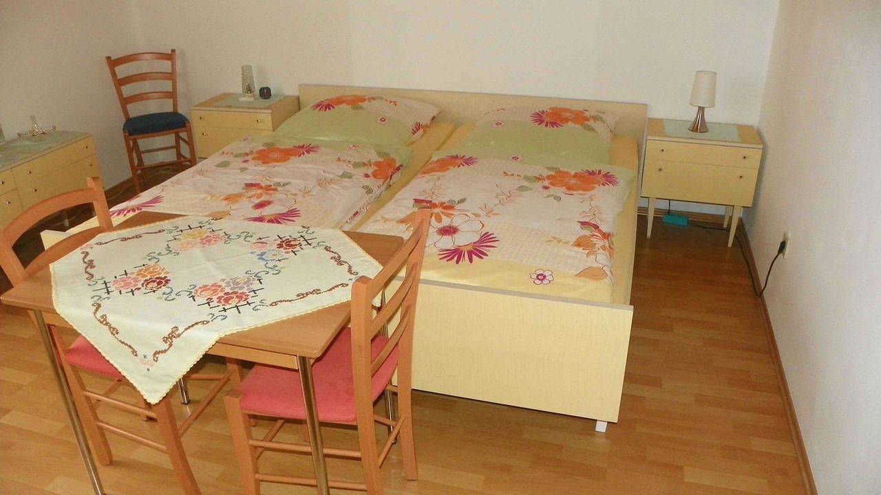 Ganze Ferienwohnung, Ferienwohnung für 4 Personen (55 m²) in Weißenstadt in Weißenstadt, Oberfranken