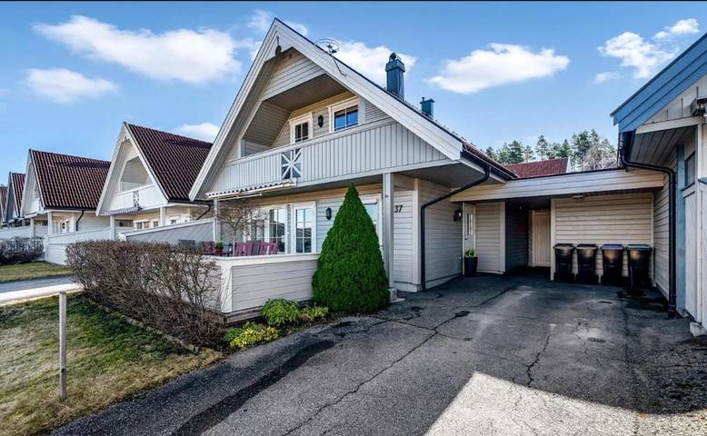 Maison de vacances pour 6 personnes, avec vue et jardin