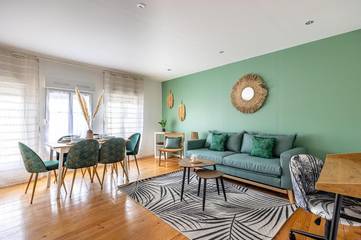 Gîte pour 5 personnes à Annonay
