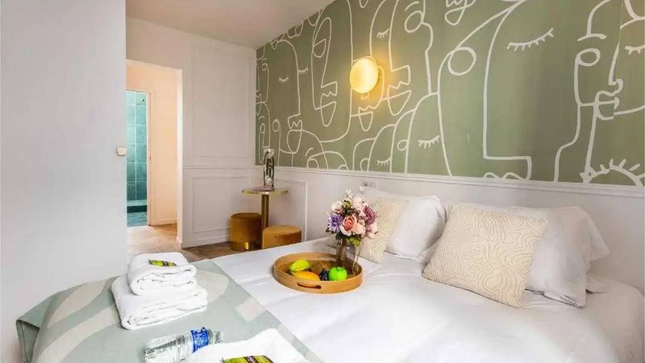 Appartamento vacanze a Parigi a partire da 197€ a notte