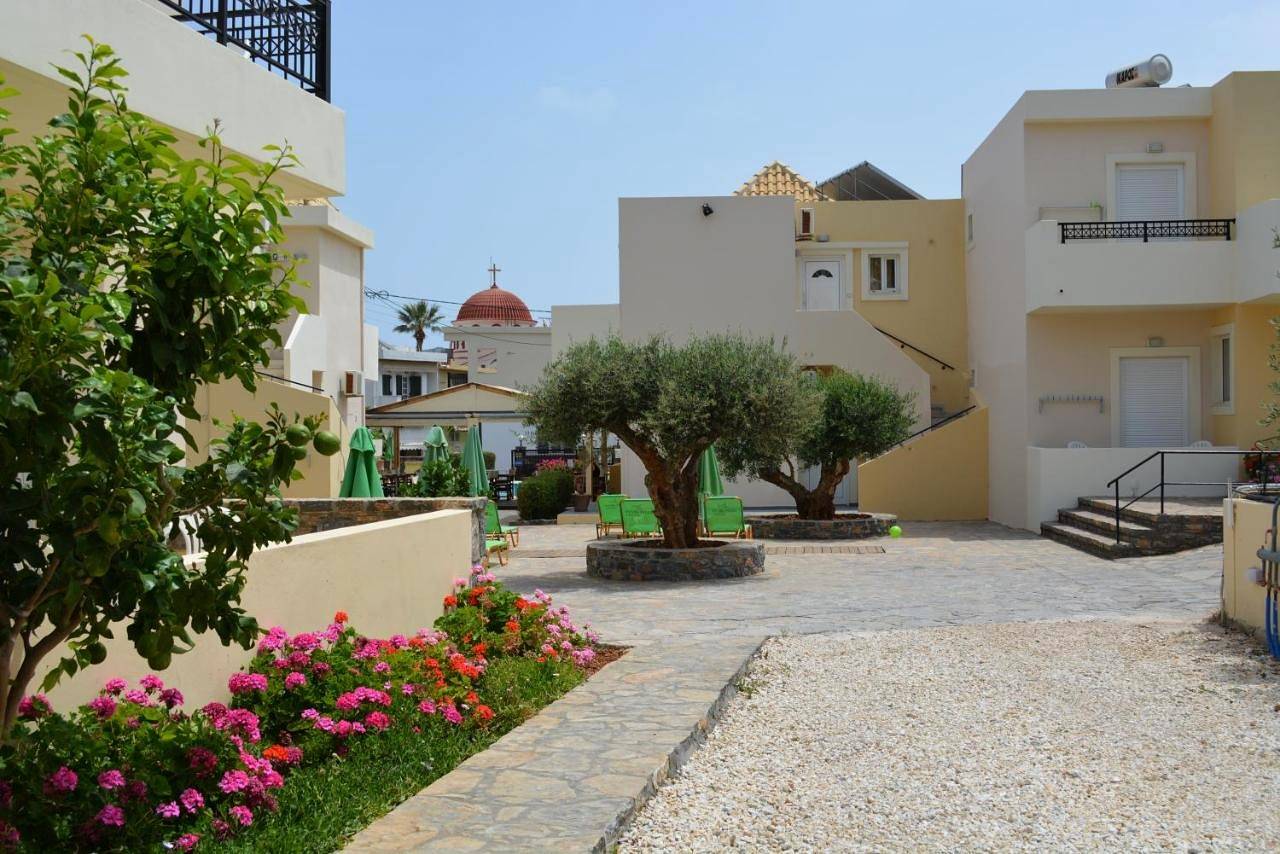 Olive Grove Apartments in Elounda, Région de Lassithi
