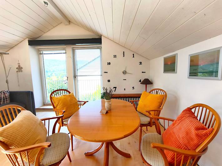 Ferienwohnung für 4 Personen, mit Garten - 1