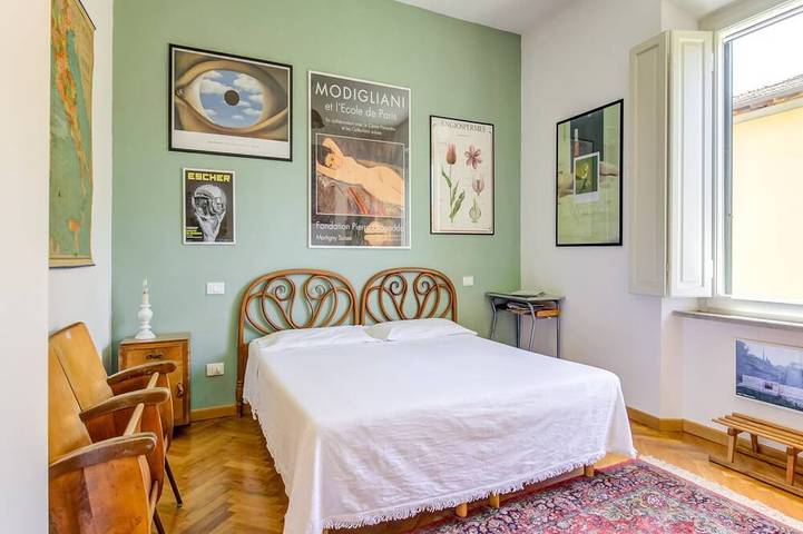 Ferienhaus für 10 Personen, mit Terrasse und Garten in Pisa - 2