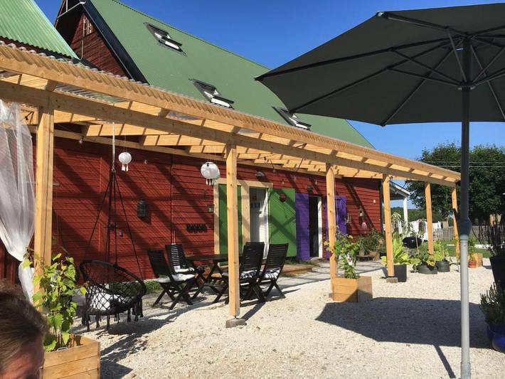 Bed & breakfast voor 2 personen, met tuin - 1