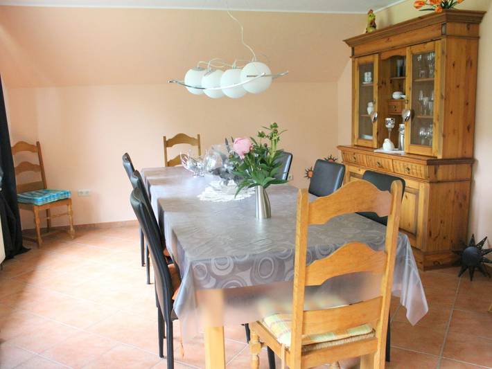 Ferienhaus für 13 Personen, mit Garten in Bensersiel - 4