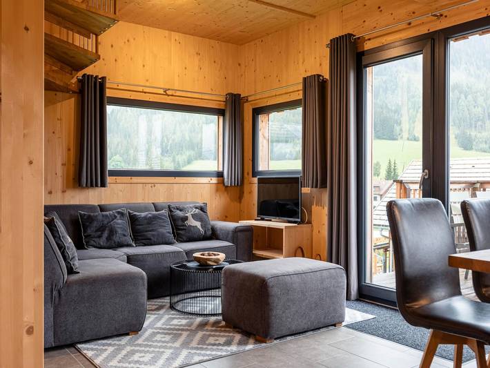 Villa für 6 Personen, mit Garten, kinderfreundlich in Österreich - 2
